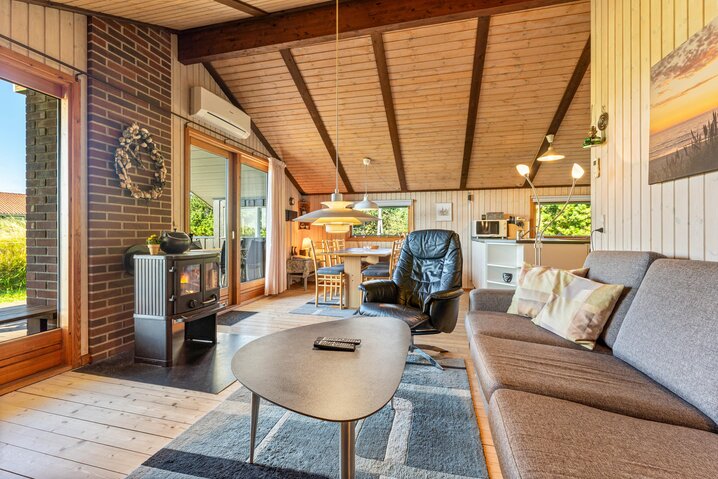 Ferienhaus 50722 in Tyttebærvej 19, Vejers - Bild #6