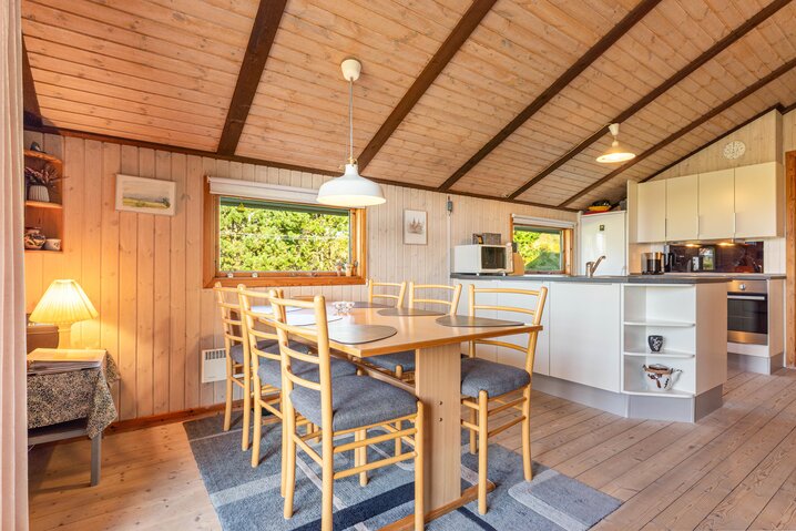 Ferienhaus 50722 in Tyttebærvej 19, Vejers - Bild #8