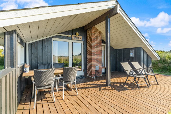 Ferienhaus 50722 in Tyttebærvej 19, Vejers - Bild #21