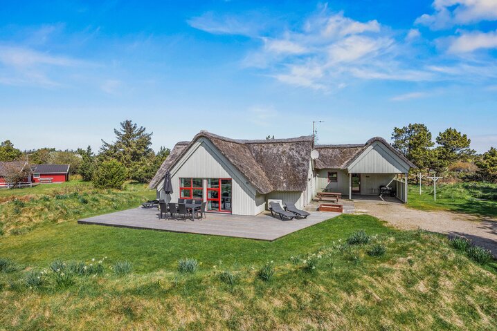 Ferienhaus 50730 in Engesøvej 61, Vejers - Bild #0