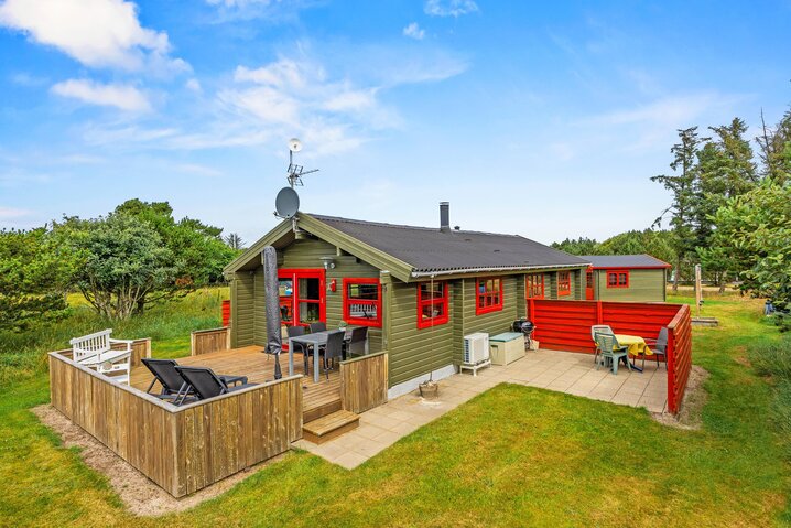 Ferienhaus 50732 in Torskevej 2, Vejers - Bild #0