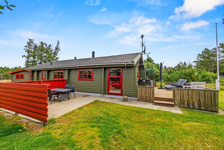 Ferienhaus 50732 in Torskevej 2, Vejers - Bild #16