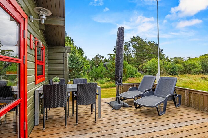 Ferienhaus 50732 in Torskevej 2, Vejers - Bild #18