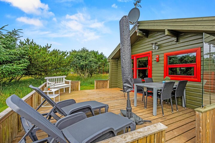 Ferienhaus 50732 in Torskevej 2, Vejers - Bild #20