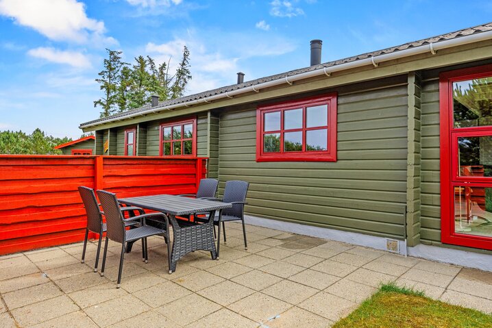 Ferienhaus 50732 in Torskevej 2, Vejers - Bild #22