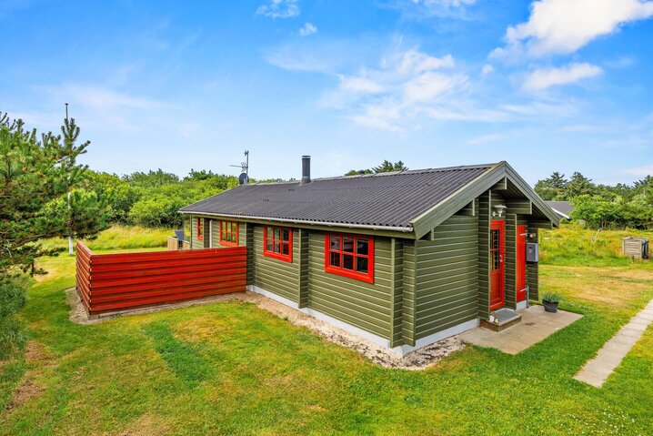 Ferienhaus 50732 in Torskevej 2, Vejers - Bild #26