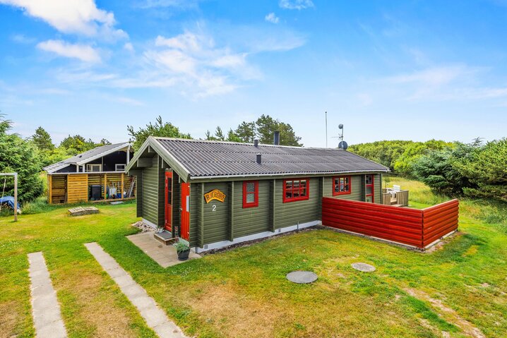 Ferienhaus 50732 in Torskevej 2, Vejers - Bild #28