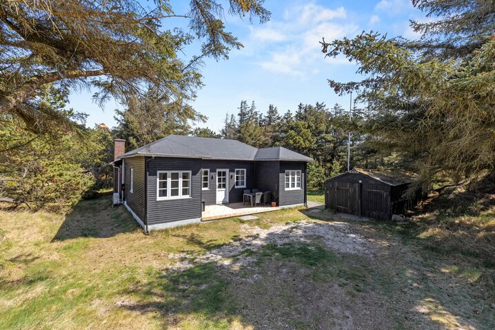 Sommerhus 50733 på Mågevej 11, Vejers - Billede #0