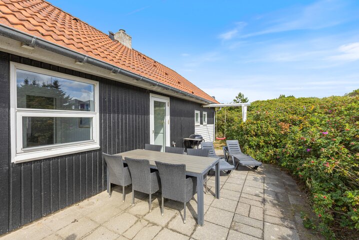 Holiday home 50736 at Nordvej 4A, Vejers - Picture #21