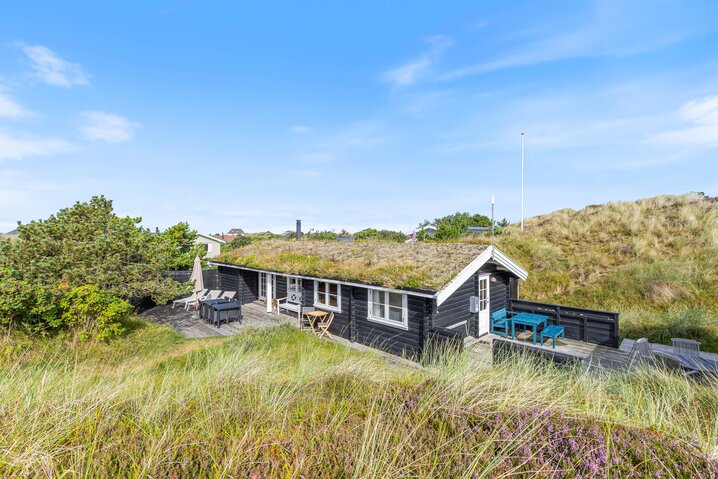 Ferienhaus 50738 in Tyttebærvej 9, Vejers - Bild #0