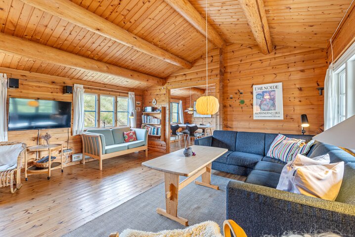 Ferienhaus 50738 in Tyttebærvej 9, Vejers - Bild #1