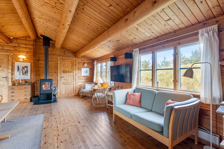 Ferienhaus 50738 in Tyttebærvej 9, Vejers - Bild #3