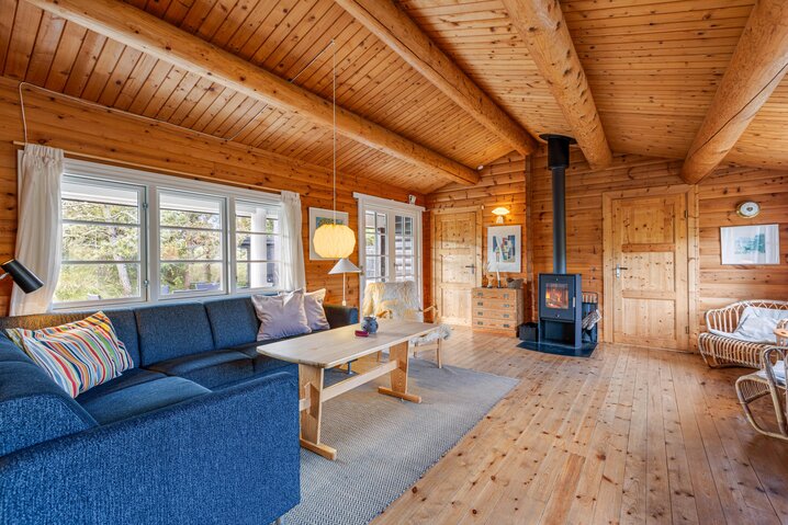 Ferienhaus 50738 in Tyttebærvej 9, Vejers - Bild #4