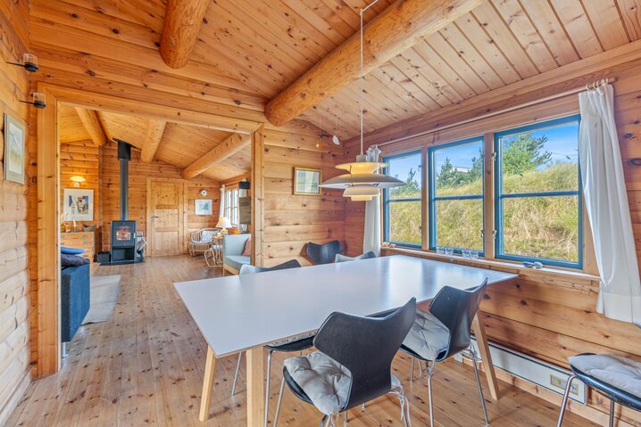 Ferienhaus 50738 in Tyttebærvej 9, Vejers - Bild #6