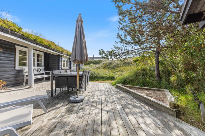 Ferienhaus 50738 in Tyttebærvej 9, Vejers - Bild #21
