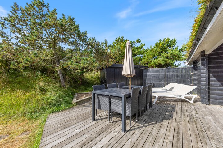 Ferienhaus 50738 in Tyttebærvej 9, Vejers - Bild #22