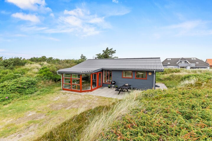Sommerhus 50739 på Vejers Havvej 79, Vejers - Billede #0