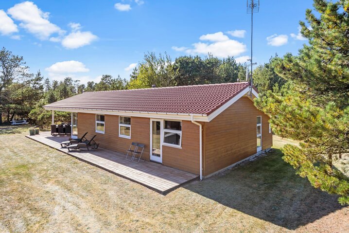 Ferienhaus 50740 in Gøgevej 14, Vejers - Bild #29