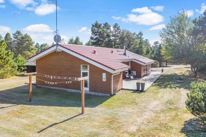 Ferienhaus 50740 in Gøgevej 14, Vejers - Bild #30