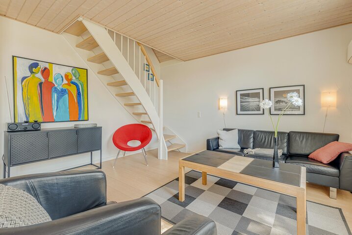 Ferienhaus 50741 in Vejers Havvej 19 E, Vejers - Bild #3