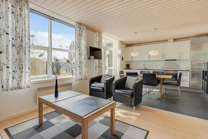 Ferienhaus 50741 in Vejers Havvej 19 E, Vejers - Bild #4