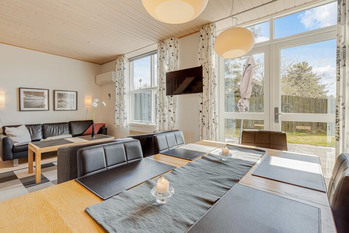 Ferienhaus 50741 in Vejers Havvej 19 E, Vejers - Bild #6