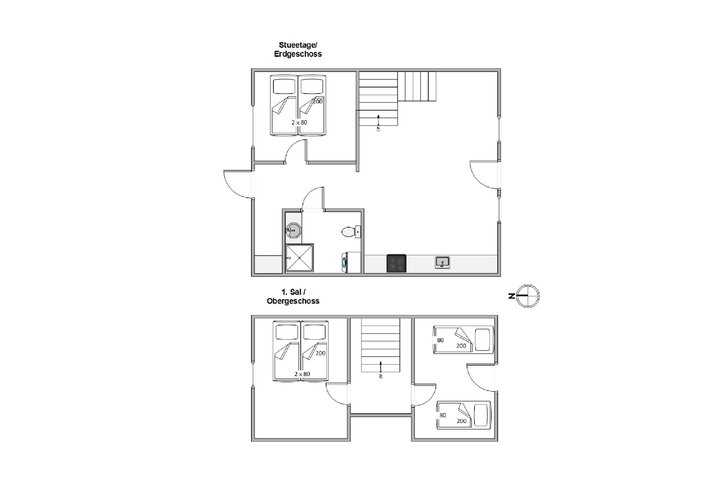 Ferienhaus 50743 in Vejers Havvej 19 G, Vejers - Bild #13