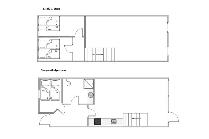 Sommerhus 50801 på Nordvej 11- 1, Vejers - Billede #13