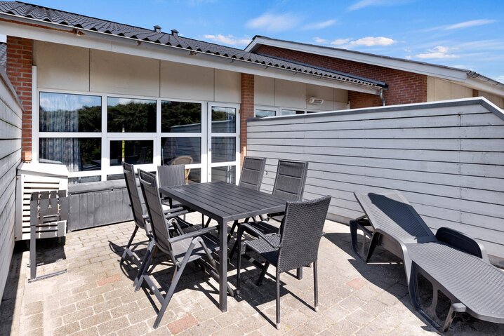 Ferienhaus 50804 in Nordvej 11- 4, Vejers - Bild #1