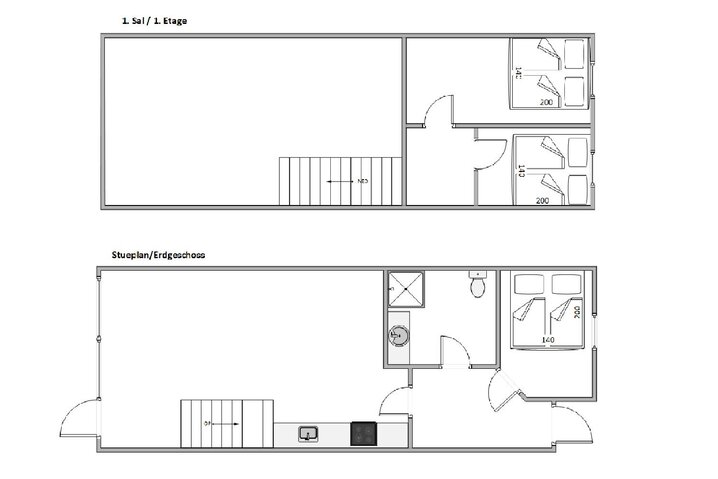 Ferienhaus 50806 in Nordvej 11 - 6, Vejers - Bild #13