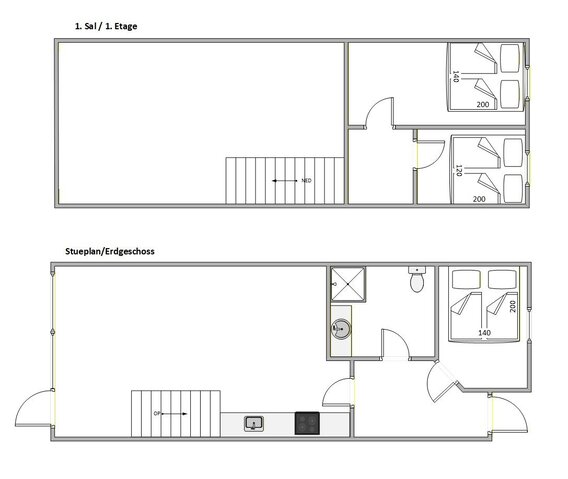 Sommerhus 50806 på Nordvej 11 - 6, Vejers - Billede #12