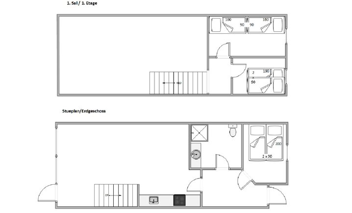 Ferienhaus 50808 in Nordvej 11- 8, Vejers - Bild #13