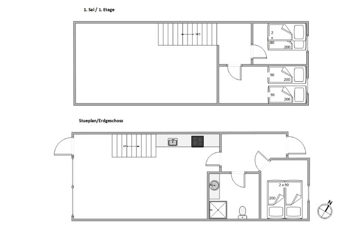 Sommerhus 50809 på Nordvej 11- 9, Vejers - Billede #13