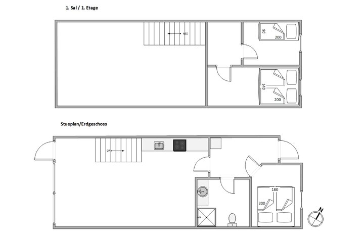 Sommerhus 50811 på Nordvej 11- 11, Vejers - Billede #13