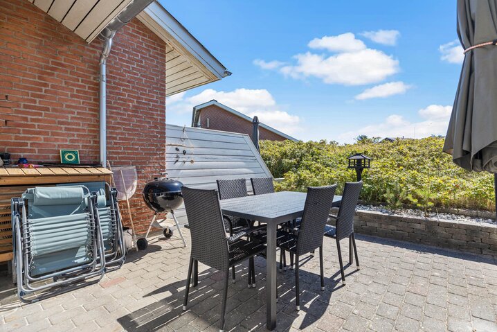 Ferienhaus 50811 in Nordvej 11- 11, Vejers - Bild #16