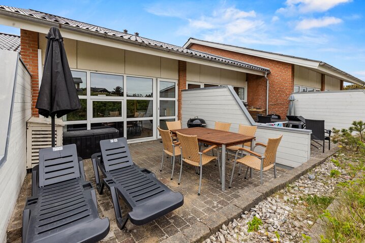 Sommerhus 50812 på Nordvej 11- 12, Vejers - Billede #14