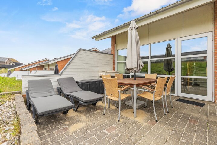 Ferienhaus 50812 in Nordvej 11- 12, Vejers - Bild #1