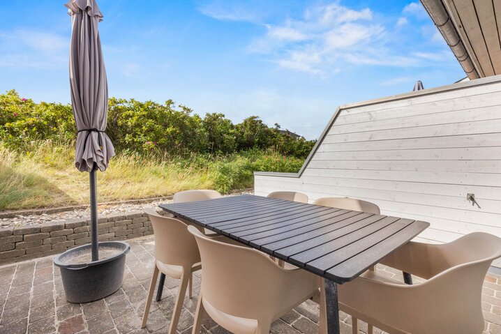 Ferienhaus 50813 in Nordvej 11- 13, Vejers - Bild #1