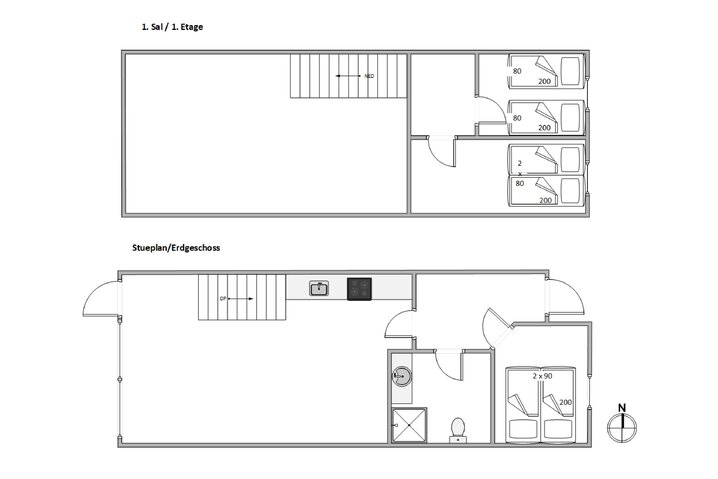 Sommerhus 50815 på Nordvej 11-15, Vejers - Billede #13