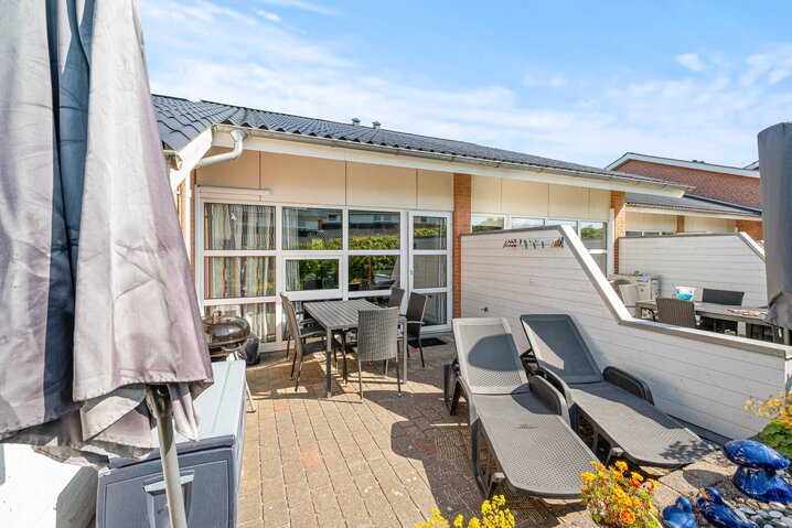 Ferienhaus 50816 in Nordvej 11- 16, Vejers - Bild #1