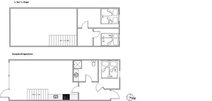 Sommerhus 50816 på Nordvej 11- 16, Vejers - Billede #13