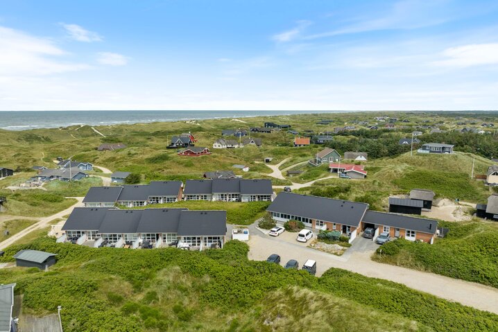 Ferienhaus 50818 in Nordvej 11- 18, Vejers - Bild #1