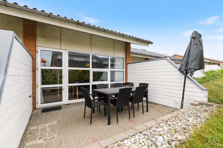 Holiday home 50819 at Nordvej 11- 19, Vejers - Picture #18
