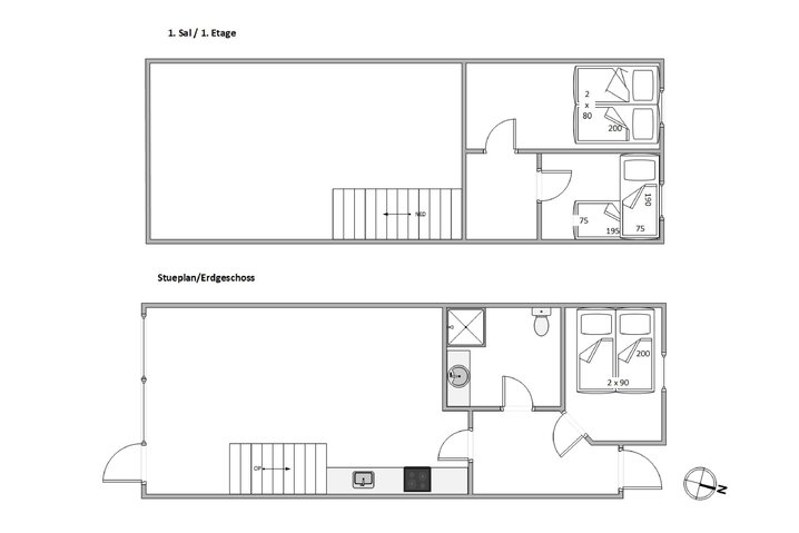 Sommerhus 50820 på Nordvej 11- 20, Vejers - Billede #13