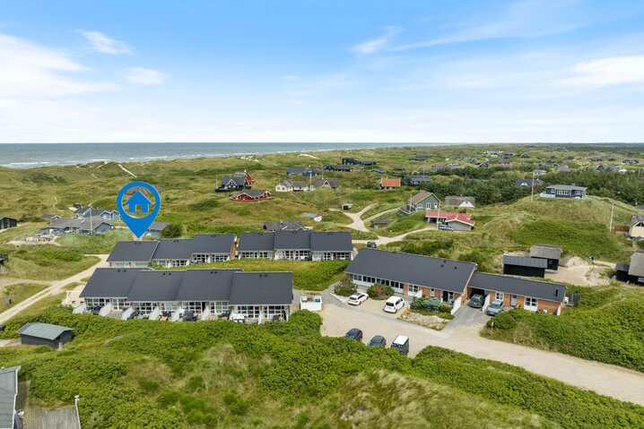 Ferienhaus 50820 in Nordvej 11- 20, Vejers - Bild #0