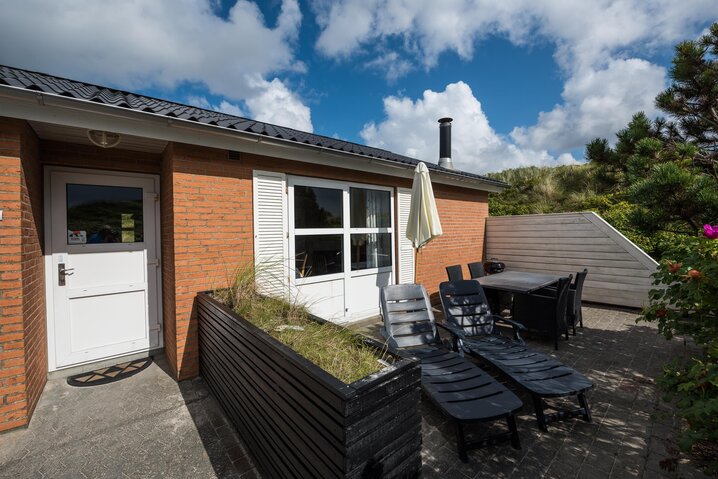 Ferienhaus 50822 in Nordvej 11- 22, Vejers - Bild #1