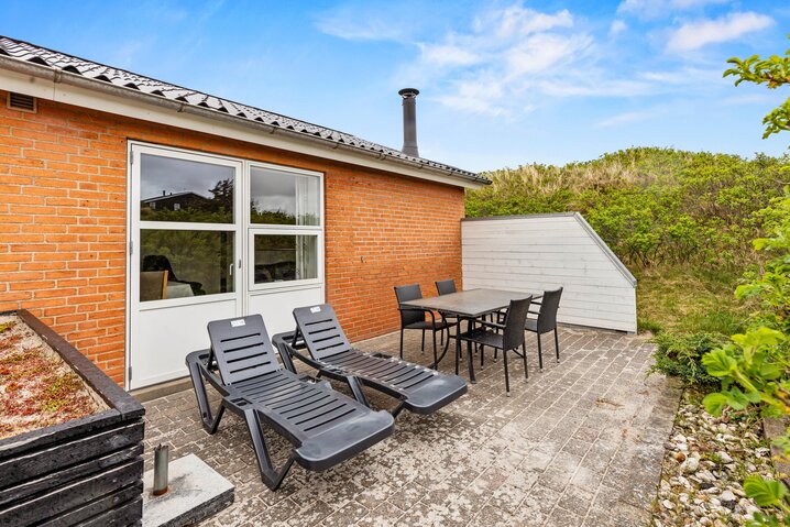 Ferienhaus 50822 in Nordvej 11- 22, Vejers - Bild #1