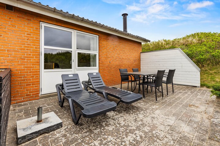 Ferienhaus 50822 in Nordvej 11- 22, Vejers - Bild #17