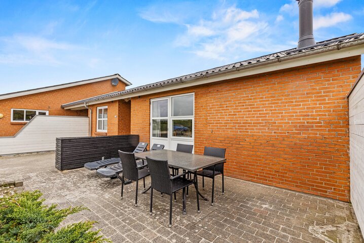 Ferienhaus 50822 in Nordvej 11- 22, Vejers - Bild #18