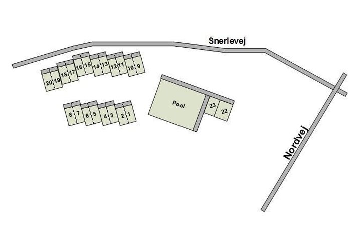 Ferienhaus 50822 in Nordvej 11- 22, Vejers - Bild #22